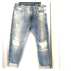 Tortoise Brand Light Blue Denim Jeans Size:30